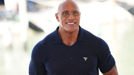 Filmfestspiele: Dwayne Johnson: Ich bin ein Softie
