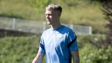 El año de la consolidación para Orri Óskarsson en la Real Sociedad
