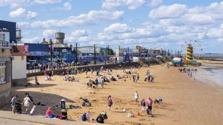 UK’s ‘capital of romance’ set for £18.4m waterfront revamp – including regenerating pier & new landmark tourist building