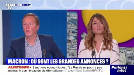 Macron à la TV pendant trois heures : tout ça pour ça ? - 14/05