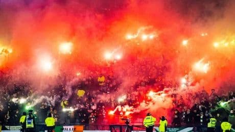 Kick yobs out of Scottish football after violence and disorder mars beautiful game