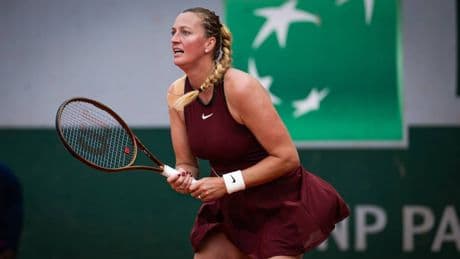 Çek tenisçi Petra Kvitova'dan emeklilik kararı!