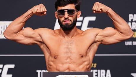 Arman Tsarukyan sees UFC champ Ilia Topuria taking ‘easy money’ instead of fighting him