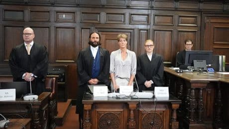Angeklagter räumt Beteiligung an Kindesentführung ein