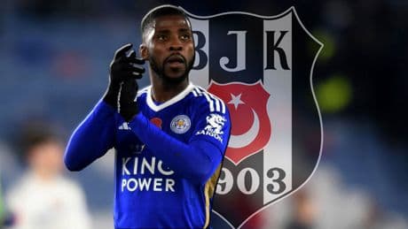 Beşiktaş'ta transfer hareketliliği! Hedefteki isim Kelechi Iheanacho