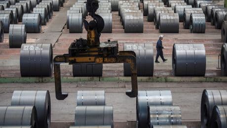 Japon Nippon Steel ile ABD'li US Steel ortaklık yapmak üzere