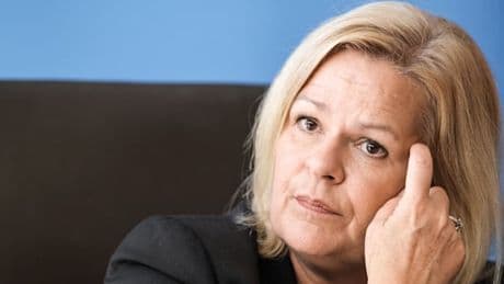 Nancy Faeser soll Zeitplan bei AfD-Einstufung mitbestimmt haben
