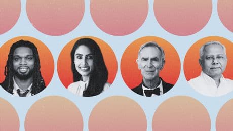 TIME100 Health Honorees Toast to Progress, Affirmation Over Fear, and Changing a ‘Heartbreaking Reality’