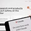Anthropic wins ruling on AI training in copyright lawsuit but must face trial on pirated books