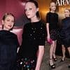 Naomi Watts and daughter Kai Schreiber pose up a storm at Armani Beauty event after model teen came out as transgender