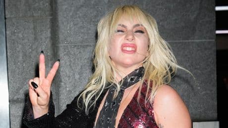 Lady Gaga Reaches An Important Milestone For The First Time In Her Career