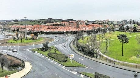 La Diputación prevé 83 voladuras en Getxo para acelerar las obras del subfluvial