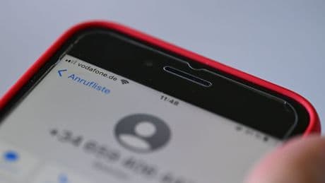 Abzocke am Telefon: Vodafone warnt Handykunden bei Betrugsanrufen