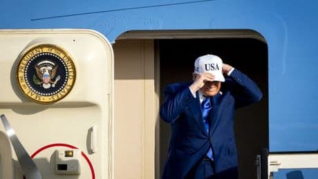 Flight restrictions imposed over Scotland as Donald Trump prepares for trip to mother's homeland