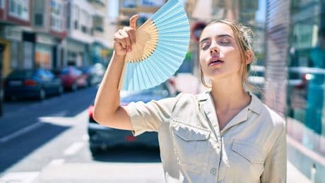 El calor excesivo perjudica seriamente la salud, ¿pero cómo?