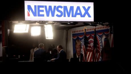 Newsmax files antitrust lawsuit against Fox