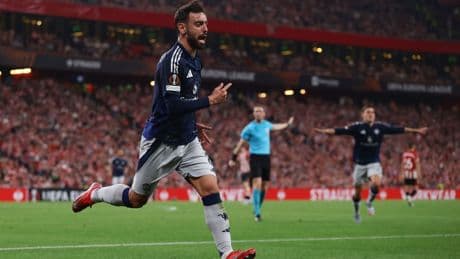El Manchester United aniquila el sueño europeo del Athletic en San Mamés (0-3)