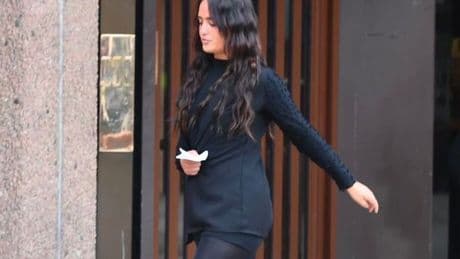 Mum laughs as she dodges jail after "taking law into own hands"