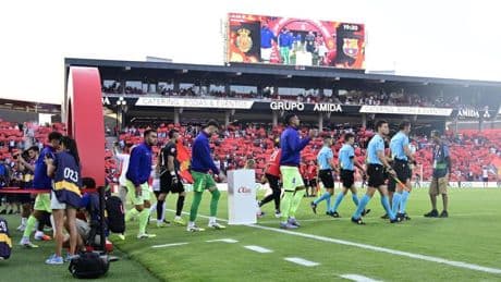 LaLiga denuncia dos cánticos contra el Barça en Mallorca