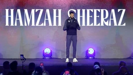 Berlanga vs Sheeraz: Fight time, undercard, latest odds, prediction, ring walks tonight