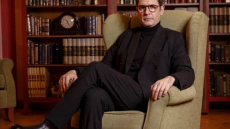 Juanra Bonet presenta &#039;Traitors&#039;: &quot;Prefiero ser traicionado que traicionar, llevo fatal la culpa&quot;