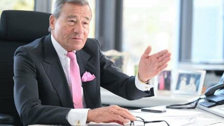 Trigema: Wolfgang Grupp macht Suizid-Versuch öffentlich