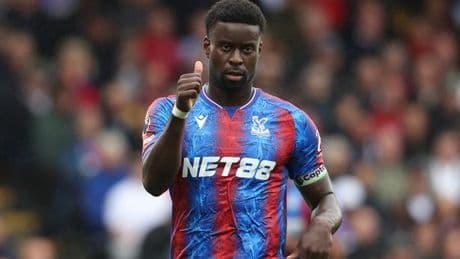Marc Guehi's perfect Liverpool shirt number vacant after £27m star's exit