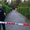 Notfall: Ein Toter bei Unfall in Münchner Kleingartenanlage