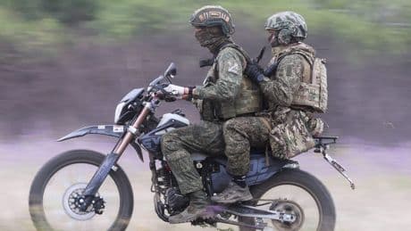 Russland: 20-facher Anstieg von HIV-Erkrankungen in Putins Armee