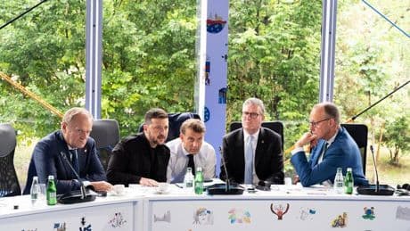 Ukraine-Krieg: Trump und Putin telefonieren – Europa ringt um Einigkeit