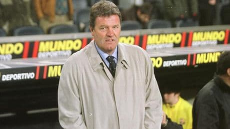 La Real homenajeará a uno de sus entrenadores más históricos