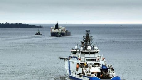Ostseerat berät über hybride Angriffe in der Ostsee