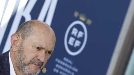 La RFEF creará un grupo de trabajo junto al CSD para abordar la formación de entrenadores en España