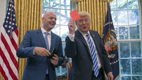 Der Fall Costa zeigt, wovor sich die Welt bei der Trump-WM fürchten muss