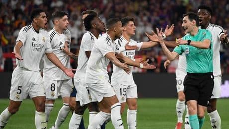 L’attitude du Real Madrid lors de la Coupe du roi fustigée par les médias étrangers : « Quarante-huit heures de rage et de récriminations »