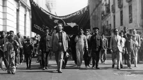 Franco investigó a Diego Rivera