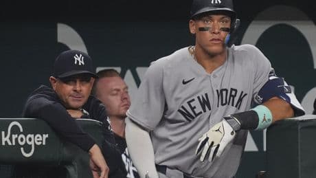 Aaron Judge pushes back on Aaron Boone’s throwing comments as Yankees manager backtracks