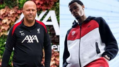 Hugo Ekitike 'getting closer to Liverpool' after being dropped by Frankfurt for pre-season friendly