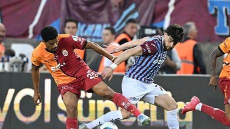 TRABZONSPOR HABERLERİ - Pedro Malheiro: Final maçı daha farklı olacak!