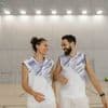 Badminton. Championnats du monde : Palermo-Maio, la vie en double