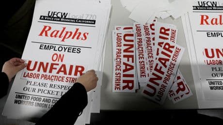 DOGE layoffs of federal mediators leave grocery chain talks and other labor disputes in limbo
