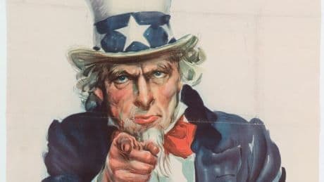 Tech execs, Uncle Sam wants you for the US Army