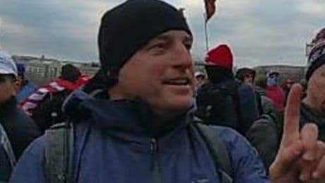 He told Jan 6 rioters to ‘kill’ cops. After Trump’s pardon, he got hired at the Justice Department