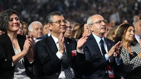 CHP'nin şaibeli kurultay iddianamesi ağır ceza mahkemesine gönderildi