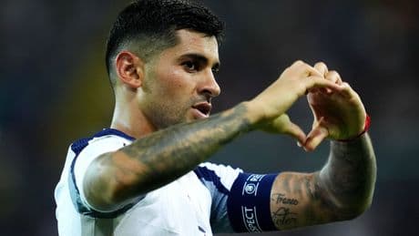 Thomas Frank has no worries over future of Tottenham captain Cristian Romero