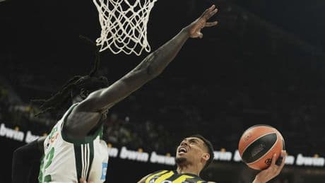 Fenerbahçe - Panathinaikos hoy en directo | Final Four de la Euroliga: semifinales, en vivo