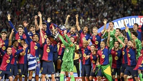 Ter Stegen: "Estoy feliz de volver y levantar títulos"