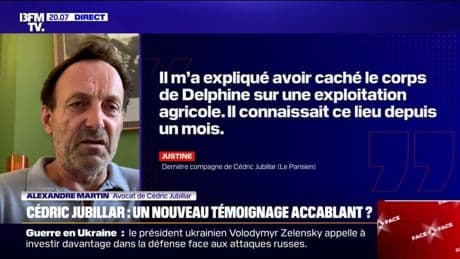 "Cédric Jubillar conteste toujours avoir donné la mort à Delphine", assure son avocat