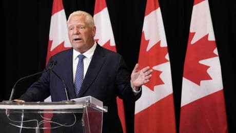 Ford government reverses short-lived plan to give asylum seekers work permits