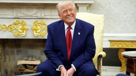 Sie soll seinen Namen tragen - Trump plant „Friedensstraße“ durch den Kaukasus